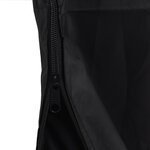 vidaXL Housse de parapluie de jardin noir 240x57/57 cm oxford 420D