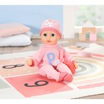Zapf Creation 706084 - BABY Annabell - Little Annabell 36 cm