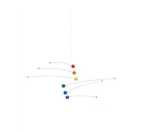 Futura Mobile Flensted Arc-en-ciel