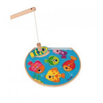 Puzzle peche magnetique Speedy Fish