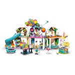 LEGO Friends L'aire de jeux d'intérieur 42686  3 mini-poupées  668 pièces  dès 7 ans