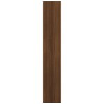 vidaXL Bibliothèque Chêne marron 36x30x171 cm Bois d'ingénierie