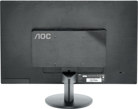 AOC 70 Series E2270SWDN LED display 54,6 cm (21.5") 1920 x 1080 pixels Full HD Noir