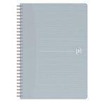 Cahier à spirale My Rec'Up A5 petits carreaux coloris aléatoires OXFORD