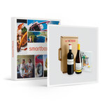 SMARTBOX - Coffret Cadeau Box Mariages du Palais : 2 bouteilles de vin et livret de dégustation durant 3 mois -  Gastronomie