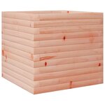 vidaXL Jardinière 50x50x45 5 cm bois massif de douglas
