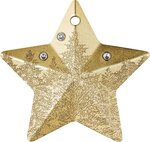 Monnaie WINTER FOREST Holiday Ornament Gilded 1 Oz Argent 5$ Cook Islands 2025 (PRÉCOMMANDE)