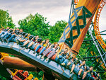 Journée à Walibi Belgique de juillet à octobre pour 2 adultes et 2 enfants - SMARTBOX - Coffret Cadeau Sport & Aventure