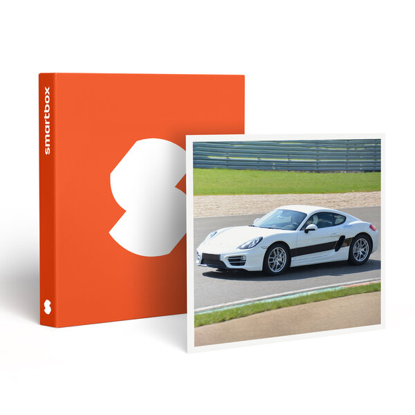 SMARTBOX - Coffret Cadeau Pilotage prestige en Porsche jusqu'à 10 tours sur circuit -  Sport & Aventure