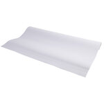 Recharge Papier Pour Tableau De Conférence - Papier Premium Offset 72g/m2 - 20 Feuilles Unies - Blanc - X 5 - Exacompta