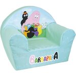 Fauteuil club enfant BARBAPAPA 52 x 33 x 42 cm