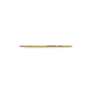 CARAN D'ACHE Recharge pour stylo à bille "SwissRide", bleu