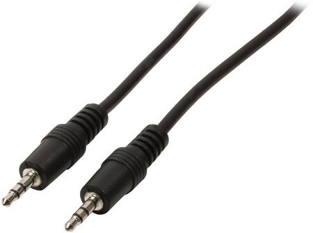Cable Audio Jack 3"1/2 M/M 10m