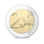 Monnaie 2€ Commémorative Simone Veil - Qualité BE Millésime 2018