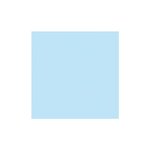 Ramette 500 Feuilles Papier 80g A4 210x297 mm Certifié FSC Bleu vif TROPHÉE