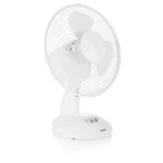 Tristar Ventilateur de bureau VE-5923 20 W 23 cm Blanc