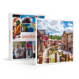 SMARTBOX - Coffret Cadeau Parc Astérix 2026 - Séjour 2 jours / 1 nuit - Hôtel Les Quais de Lutèce 4* en moyenne saison -  Séjour