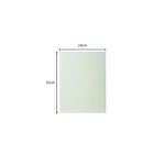 Paquet 100 Chemises Super 210 - 24x32cm - Gris - X 5 - Exacompta
