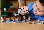 LEGO® Minecraft™ 21261 : La Forteresse du Loup - Aventure et Créativité