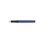 Stylo-plume Grip 2011 F bleu FABER-CASTELL