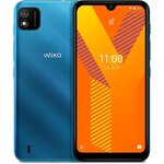 Wiko y62 ls bleu clair