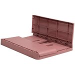 Bac pliable The Smart Case maxi Skandi vieux rose