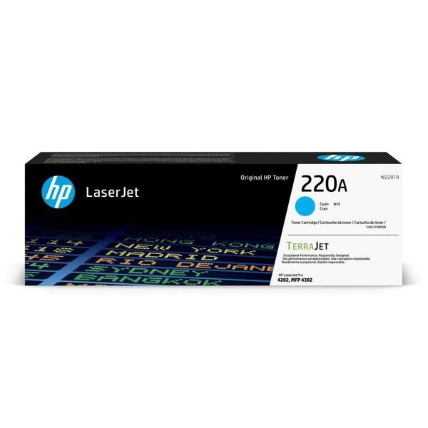 HP 220A Toner W2201A