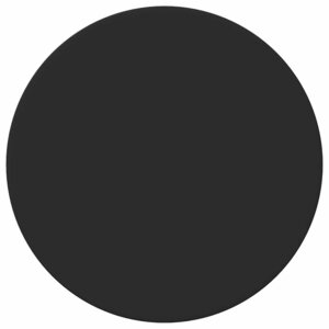 vidaXL Plateau de table Noir 70 x 70 x 1 5 cm Bois d'ingénierie