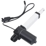 vidaXL Fauteuil de massage Violet Tissu