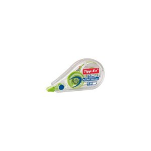 Roller correction MINI POCKET MOUSE FASHION 5mm x 6m Coloris Aléatoire TIPP-EX