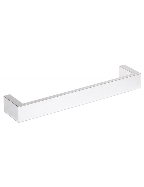 Etagère murale de douche GAMMA en laiton chromé 60 x10 x3,6 cm