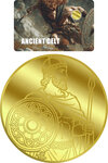 Monnaie ANCIENT CELT 1/1000 Oz Or 12$ Liberia 2026