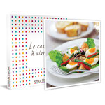 SMARTBOX - Coffret Cadeau - Repas gourmands à Nice - 46 restaurants, brasseries et bonnes tables à Nice