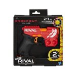 Nerf Rival Knockout XX-100 rouge et Billes en Mousse Nerf Rival Officielles