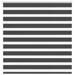 vidaXL Store zèbre noir 150x100 cm largeur du tissu 145 9 cm polyester