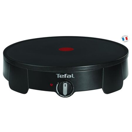 Tefal py710812 crepiere électrique - noir