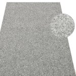 vidaXL Gazon artificiel avec picots 10x1 33 m Gris