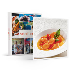 SMARTBOX - Coffret Cadeau Restaurant Gault & Millau à Paris : dîner gastronomique de 5 plats pour 2 au restaurant Armani -  Gastronomie