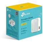 TP-Link - TL-MR3020 - Routeur portable 3G/4G 150Mbps WiFi N