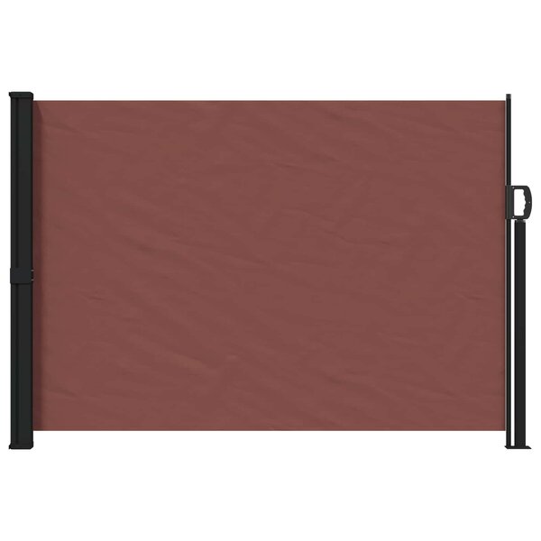 vidaXL Store latéral rétractable 300 x 170 cm Polyester Rectangulaire