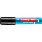 Marqueur pour chevalets 388 noir 4-12 mm x 10 EDDING
