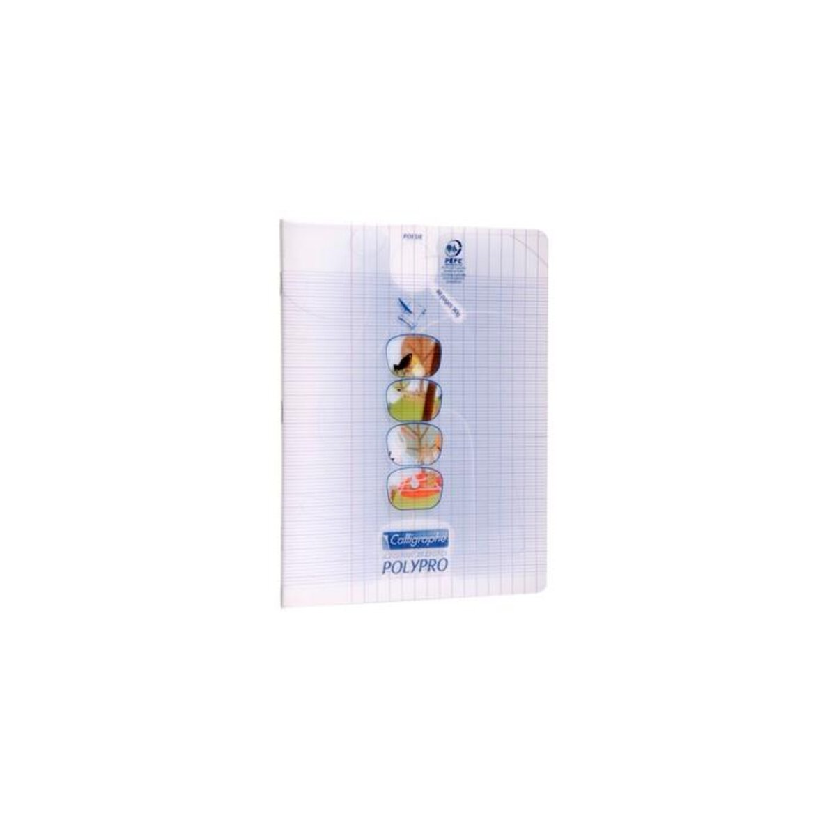 cahier-piqu-polypro-poesie-et-chant-17x22cm-48p-s-y-s-90g-incolore