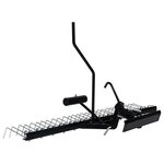 vidaXL Scarificateur pour tondeuse autoportée 109 cm