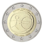 2 euros commémorative Finlande 2009 - UEM.