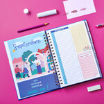 Agenda familial 2022 - 2023 - l' organise tout - draeger paris