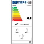 Samsung rf50k5920s8 - réfrigérateur multiporte - 486 l (336l + 75l + 75l) - froid ventilé - l79 5cm x h192cm - glossy platinium