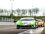 SMARTBOX - Coffret Cadeau - 3 tours de pilotage : Lamborghini Huracan, McLaren et Porsche 991 à Biltzheim