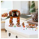 40806 -  Star Wars AT-AT Walker façon pain d epices