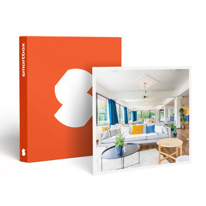 SMARTBOX - Coffret Cadeau 2 jours avec activité en plein air aux portes de Disneyland Paris® -  Séjour