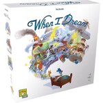 ASMODEE - Miss Kipik + When I dream - Jeu de société enfant